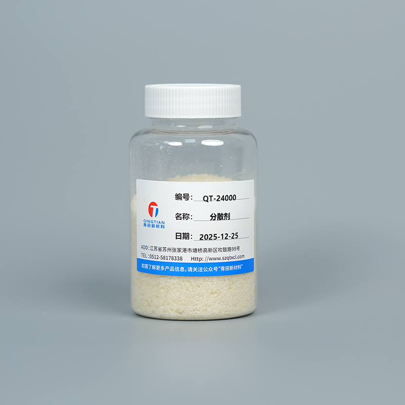QT-24000 fast dispergeringsmedel